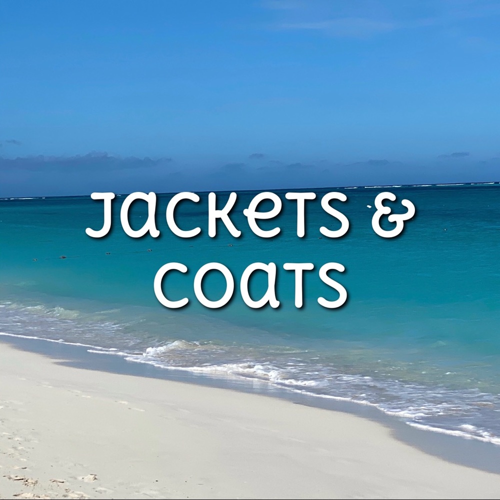Jackets and Coats